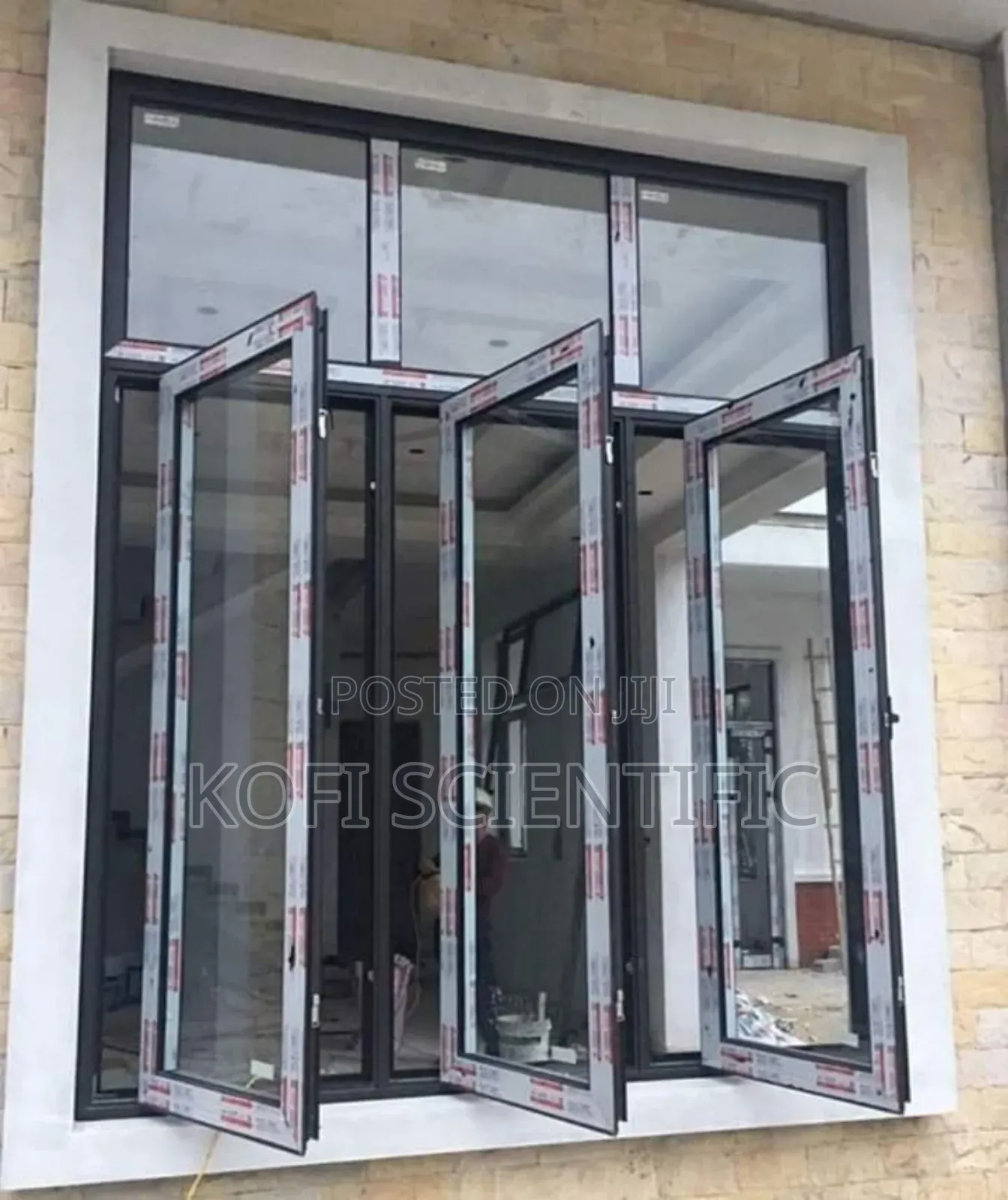Aluminum Fabrication