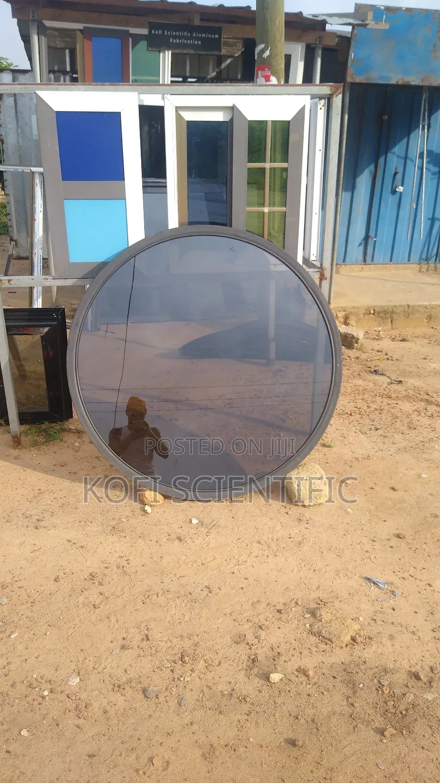 Aluminum Fabrication