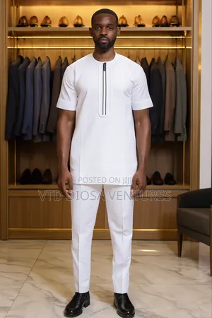 Luxury Men's Kaftan
