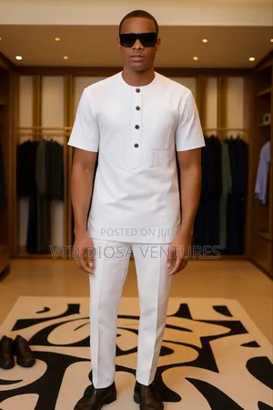 Luxury Men's Kaftan