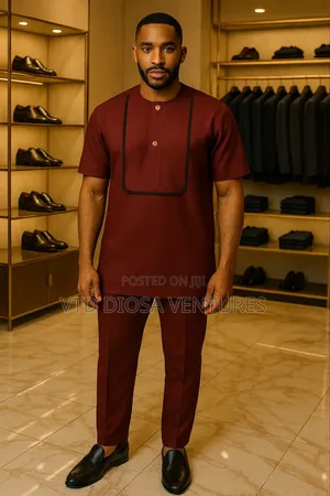 Luxury Men's Kaftan
