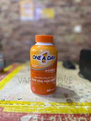 One a Day Women Multivitamin Supplement