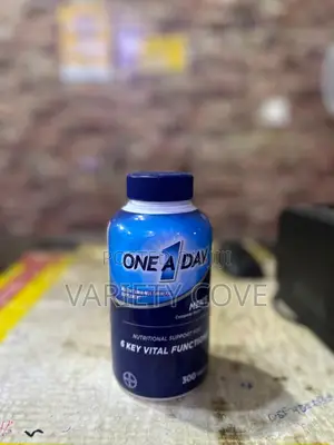 One a Day Men Multivitamin Supplement 300 Tablets