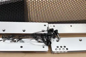 Complete Line Arrays Metal Set