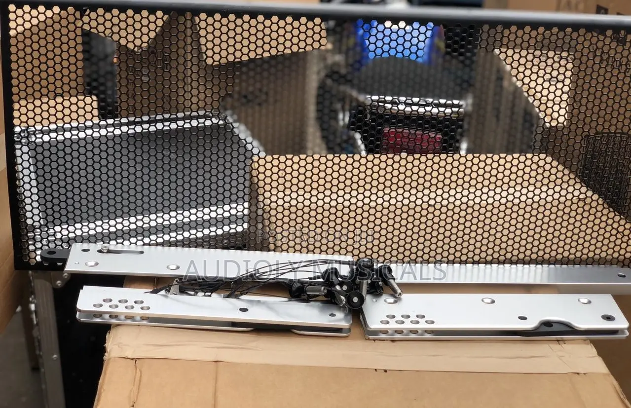 Complete Line Arrays Metal Set