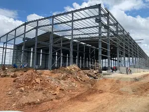 Warehouse Construction