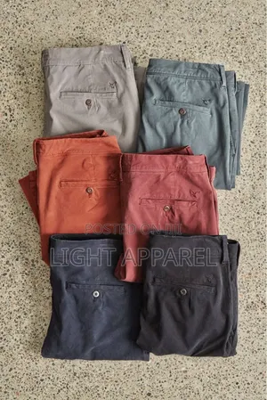 Khaki Pants