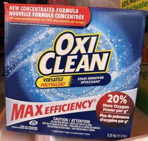 Oxiclean Stain Versatile Remover