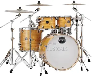 First Grade Mapex 5-Set Drum
