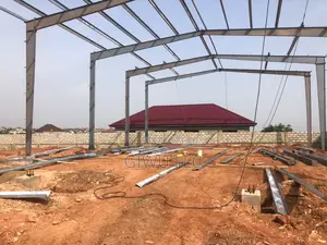 Warehouse Construction Works