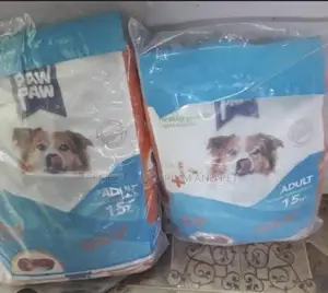 Pawpaw Dog Food