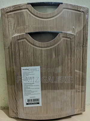 Oraimo Purechop Durable Bamboo Structure Cutting Boards