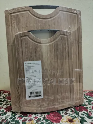 Oraimo Purechop Durable Bamboo Structure Cutting Boards