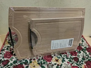 Oraimo Purechop Durable Bamboo Structure Cutting Boards