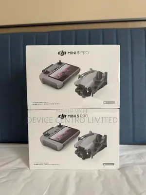 Dji Mini 5 Pro Rc 2 Fly More Combo