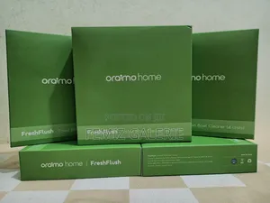 Oraimo Freshflush Antibecterial Odor Elimination Toilet Bowl Cleaner