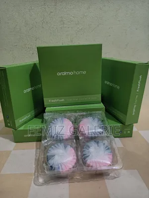 Oraimo Freshflush Antibecterial Odor Elimination Toilet Bowl Cleaner