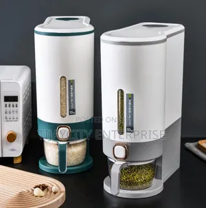 Rice Dispenser
