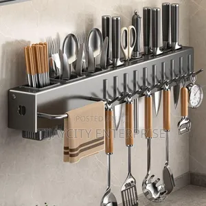 Knife and Cutlery Set Holder