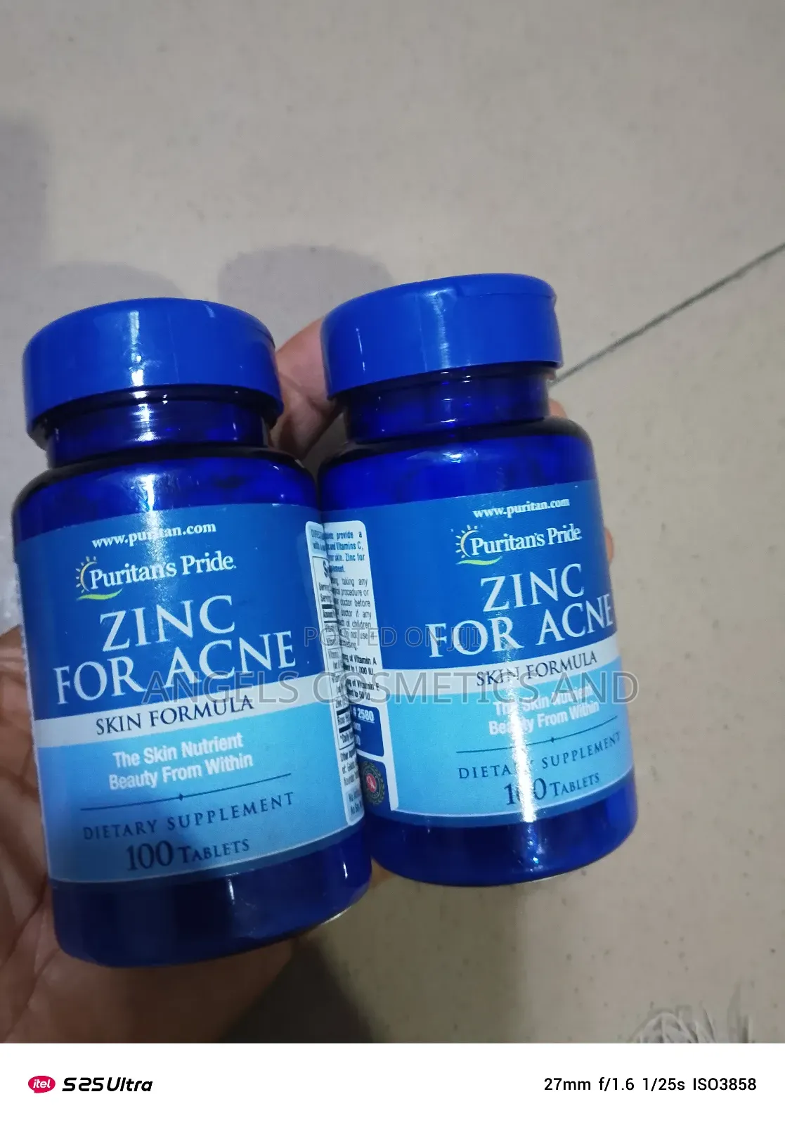 Zinc for Acne
