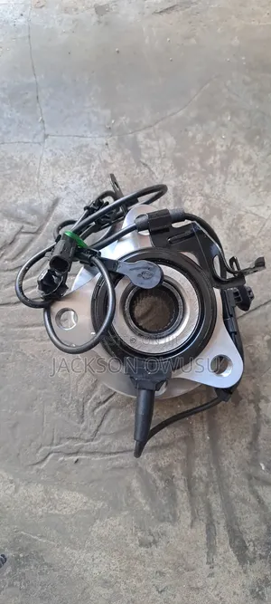 Toyota Yaris 2016-2020 Front Hub Bearing