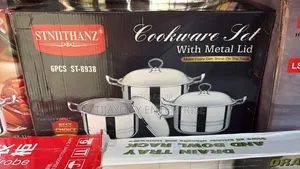 Stniithanz Cookware Set