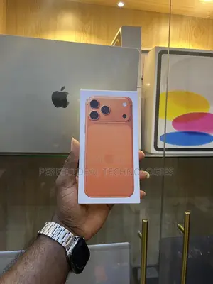 New Apple iPhone 17 Pro Max 256 GB Orange