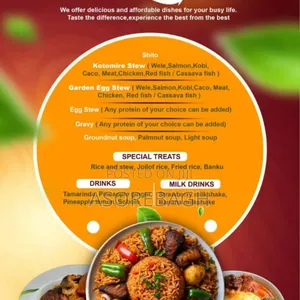 Stews and Soups
