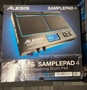 Alesis Samplepad 4