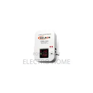 Delron 1000va Wall Mount Automatic Voltage Stabilizer