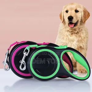 Retractable Dog Leash.