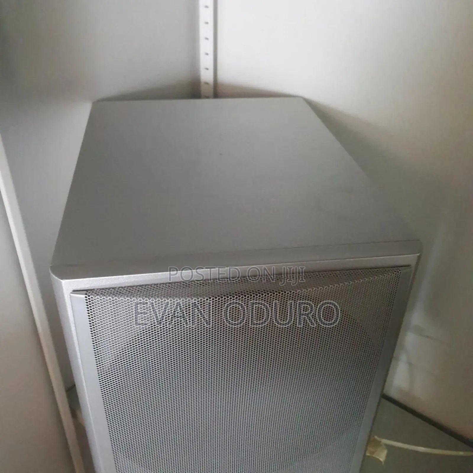 Powerful Canton German Made Active Woofer Quality Bass Immersive Sound