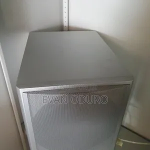 Powerful Canton German Made Active Woofer Quality Bass Immersive Sound