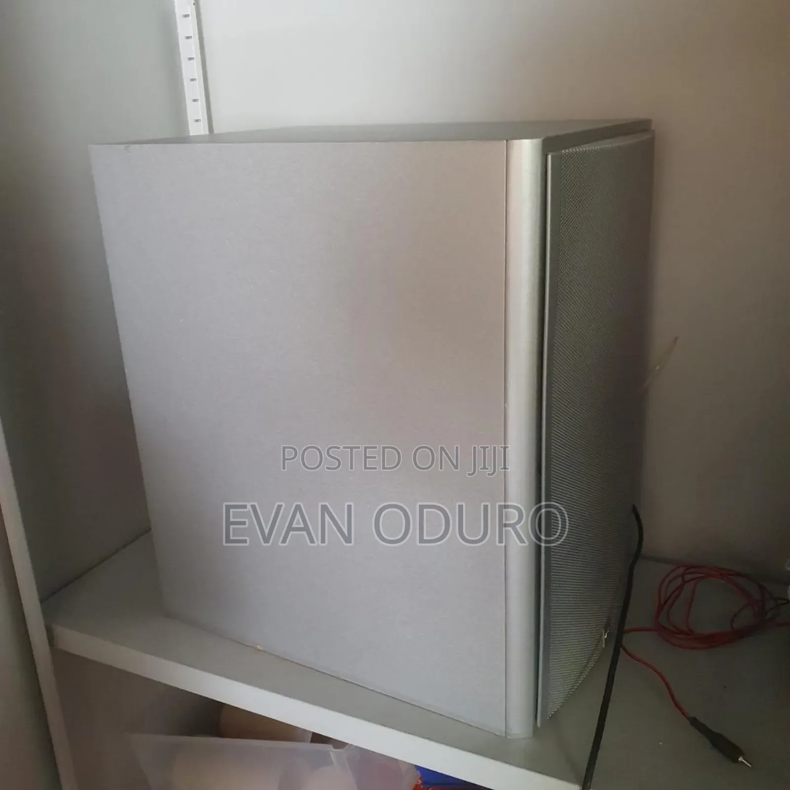 Powerful Canton German Made Active Woofer Quality Bass Immersive Sound