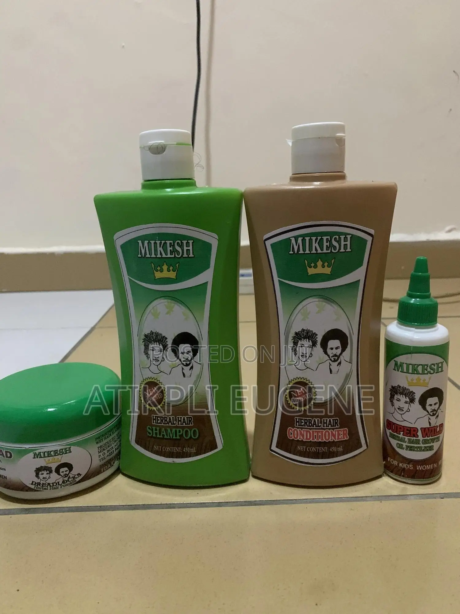 Mikesh Hair Products