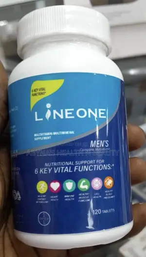 Men Complete Multivitamin