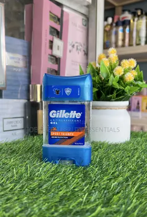 Gillette Antiperspirant Gel