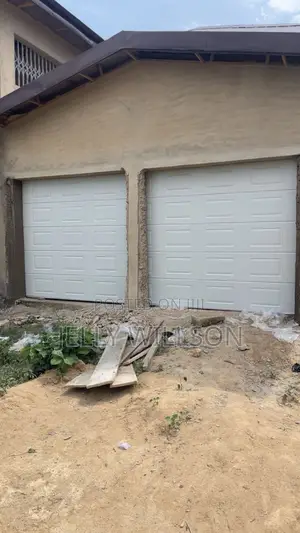 9 X 8 Garage Double Door