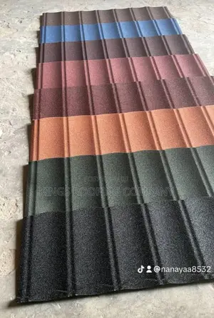 Creatively Designed Classic Euro Roofing Tiles