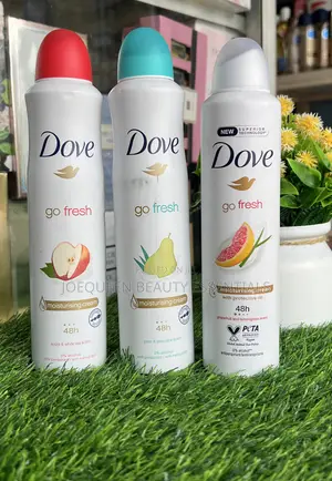 Dove Go Fresh Deodorant Spray 48hr