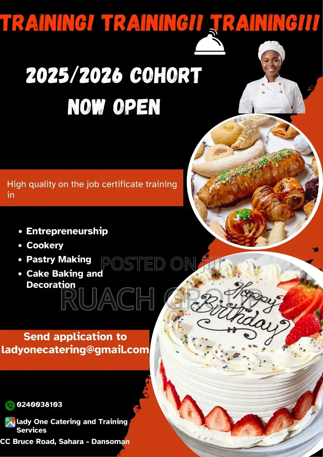 Catering Courses And Apprenticeship
