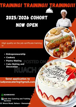 Catering Courses And Apprenticeship