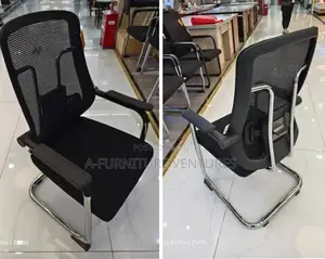 Orthopedic Visitors Chair