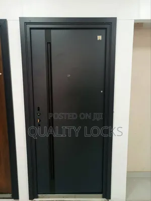 Latest 3fts Smooth Security Door