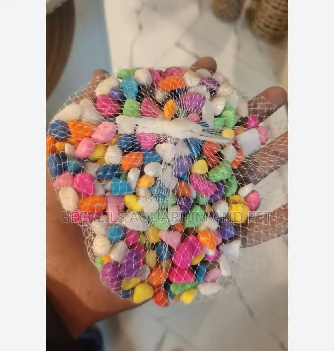 Colorful Stones