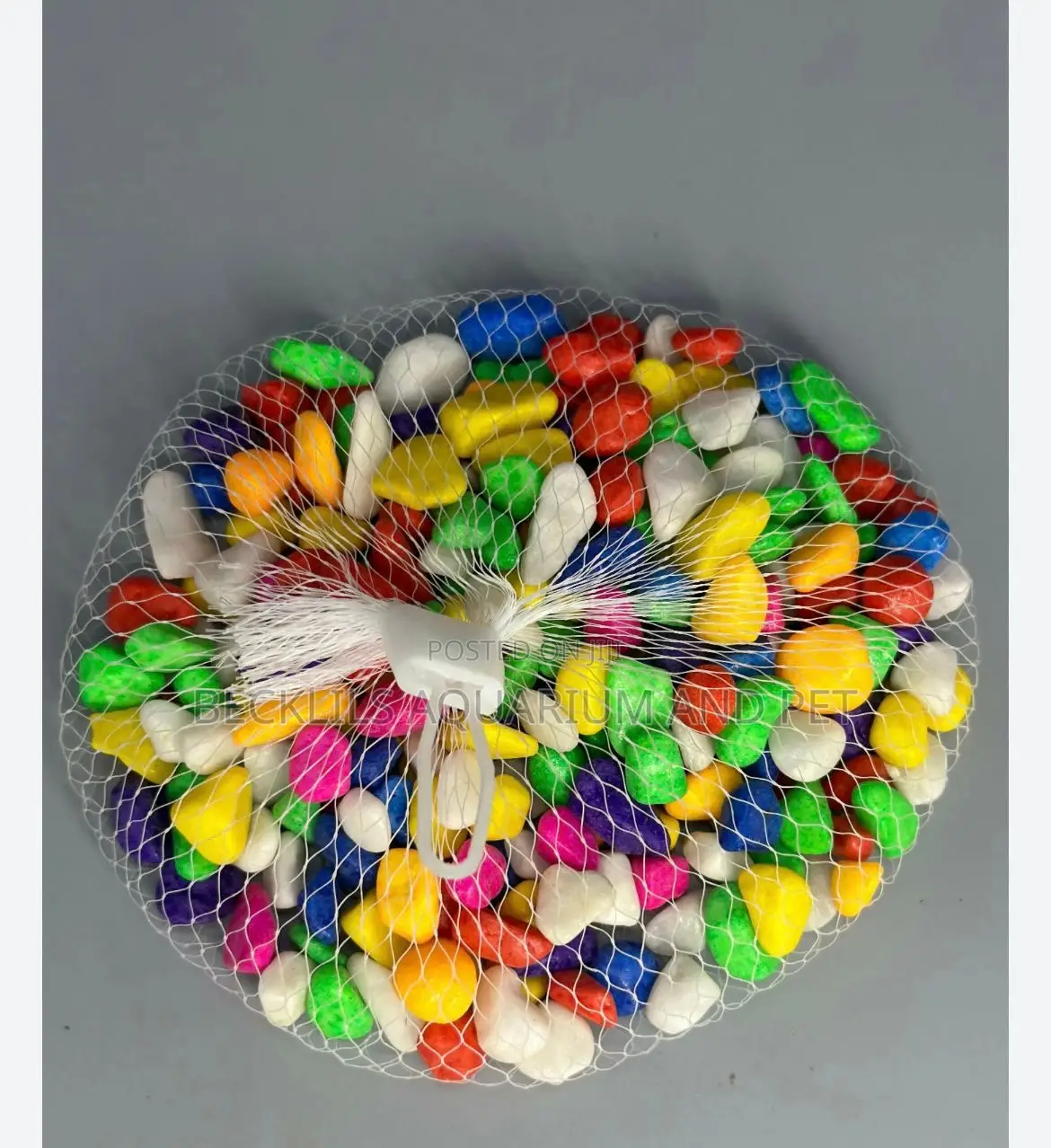 Colorful Stones