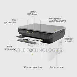 Hp M135w Printer