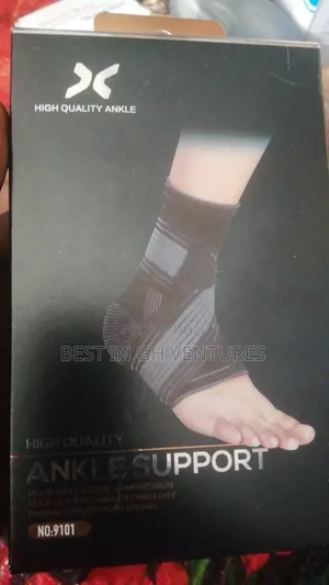 Elastic Ankle Support