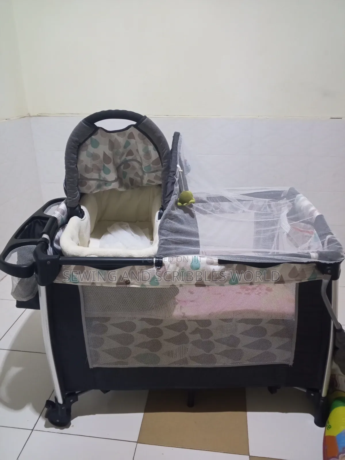 Bady's Crib/Cot