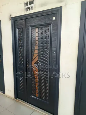 Latest Anti-Rust Metal Door
